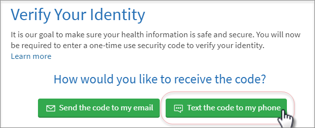 Verify your email address